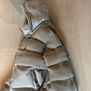 Beautiful Maniere de Voir mens Winter Jacket!